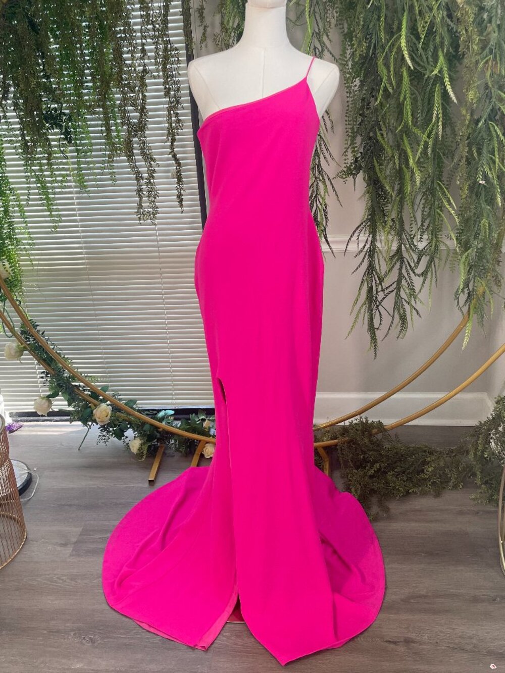 Nookie | Jasmine One Shoulder Gown